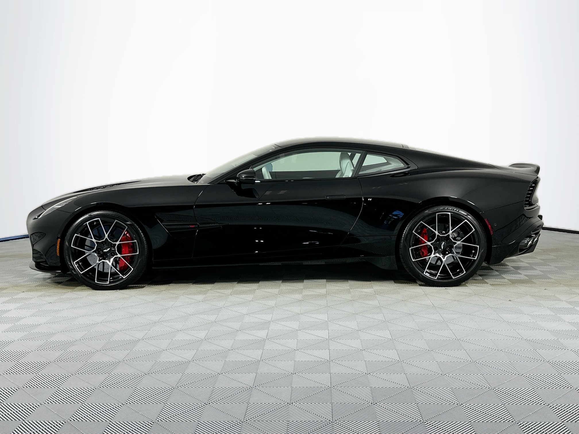 new 2026 Aston Martin Vanquish car, priced at $520,800