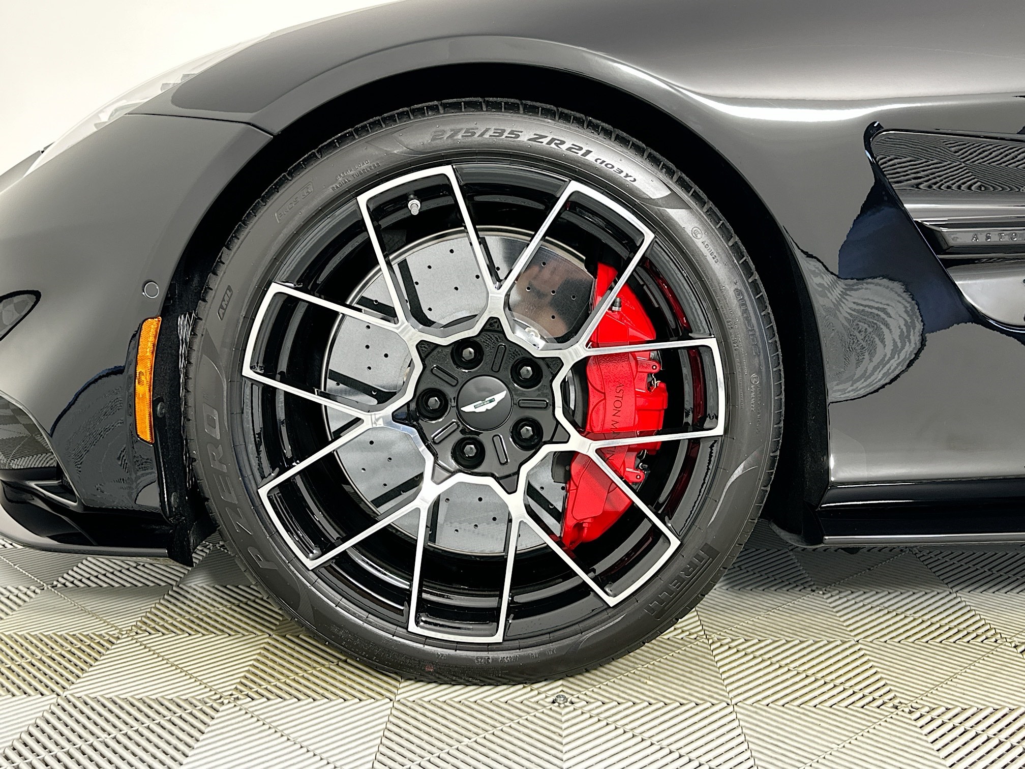 new 2026 Aston Martin Vanquish car, priced at $520,800