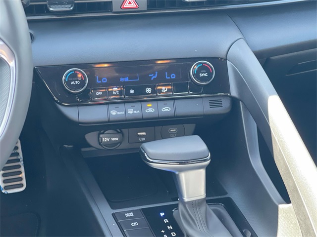 new 2025 Hyundai Elantra car, priced at $23,215