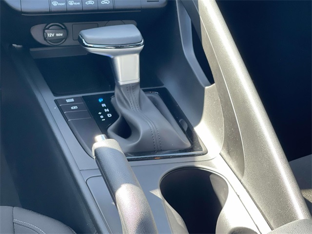 new 2025 Hyundai Elantra car, priced at $23,215