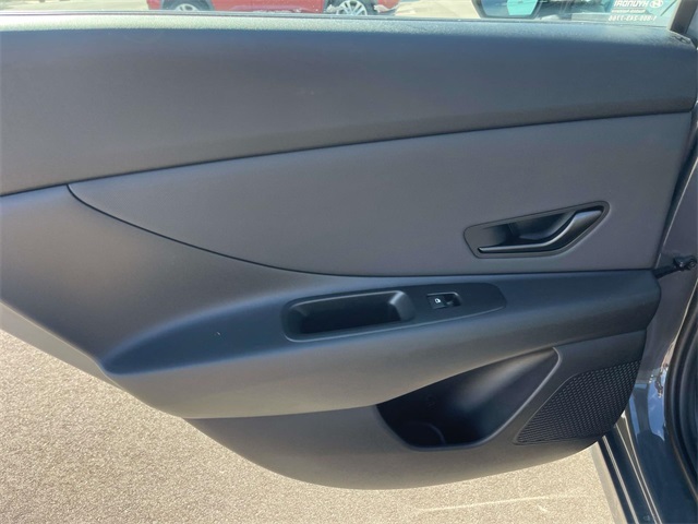 new 2025 Hyundai Elantra car, priced at $23,215