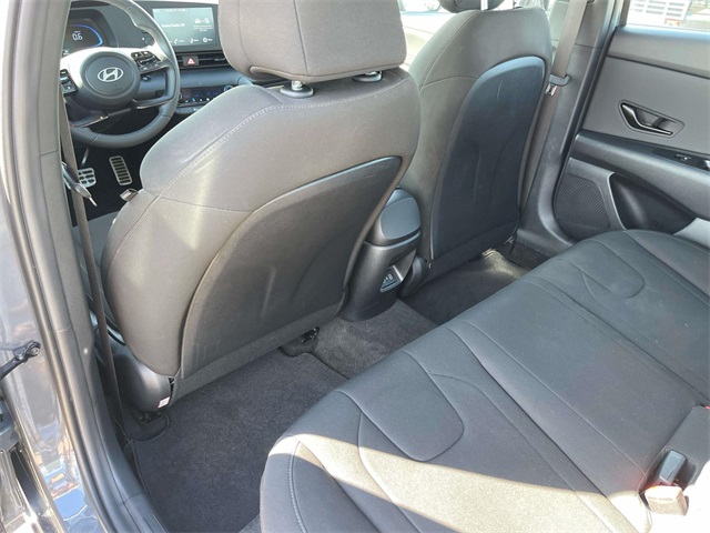 new 2025 Hyundai Elantra car, priced at $23,215