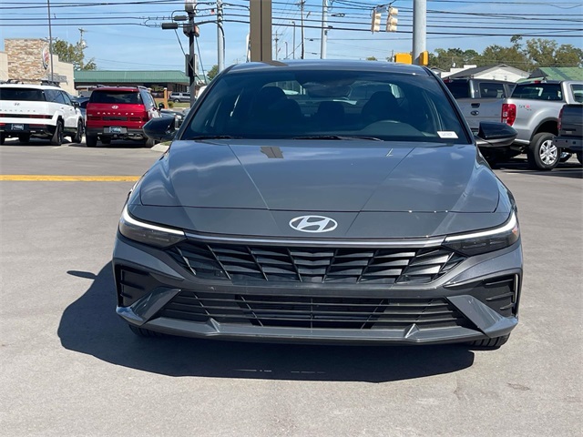 new 2025 Hyundai Elantra car, priced at $23,215