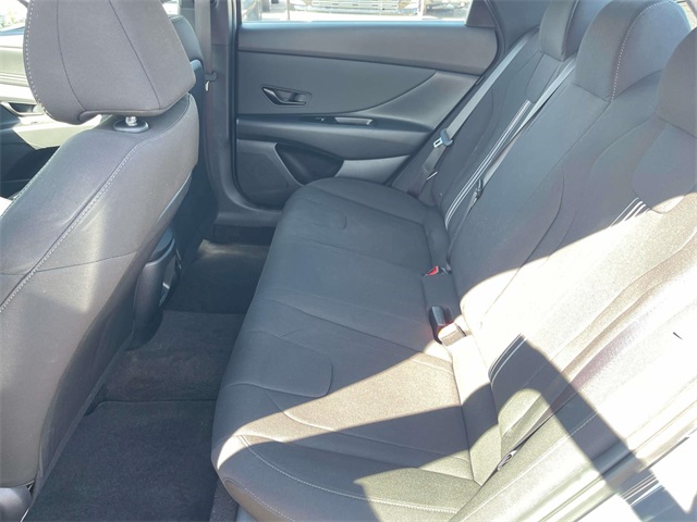 new 2025 Hyundai Elantra car, priced at $23,215