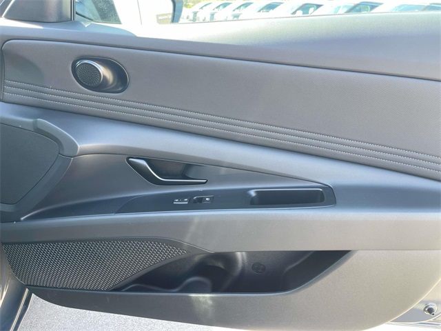 new 2025 Hyundai Elantra car, priced at $23,215