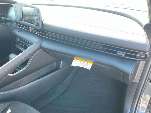 new 2025 Hyundai Elantra car, priced at $23,215
