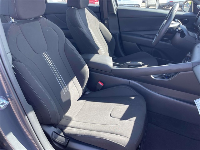 new 2025 Hyundai Elantra car, priced at $23,215