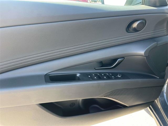 new 2025 Hyundai Elantra car, priced at $23,215