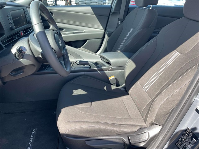 new 2025 Hyundai Elantra car, priced at $23,215