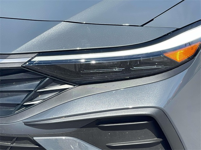 new 2025 Hyundai Elantra car, priced at $23,215