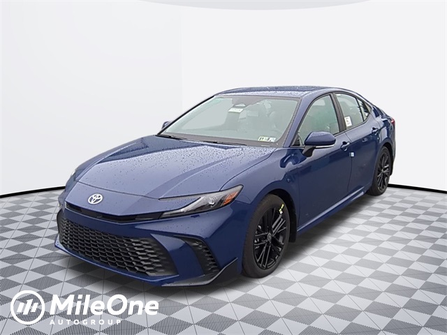 new 2025 Toyota Camry car, priced at $31,570