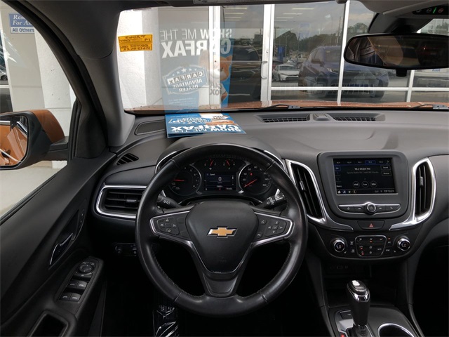 used 2019 Chevrolet Equinox car, priced at $21,987