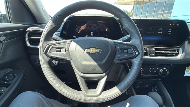 new 2026 Chevrolet TrailBlazer car, priced at $27,050
