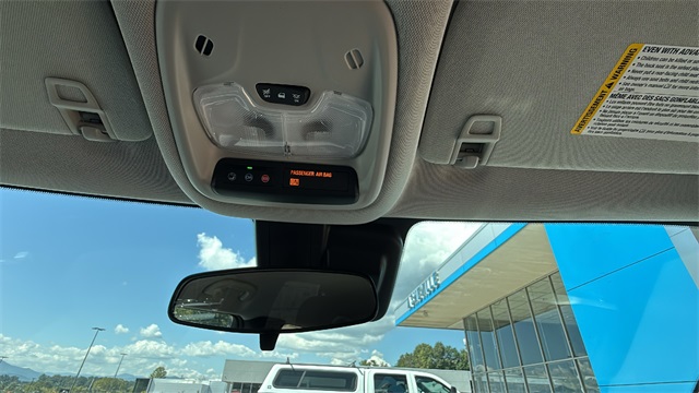 new 2026 Chevrolet TrailBlazer car, priced at $27,050