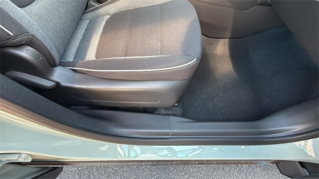 new 2026 Chevrolet TrailBlazer car, priced at $27,050