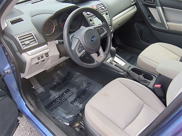 used 2017 Subaru Forester car, priced at $12,911