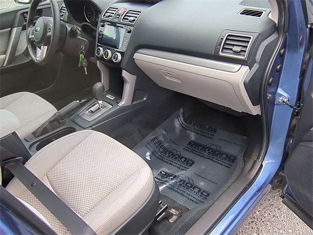 used 2017 Subaru Forester car, priced at $12,911