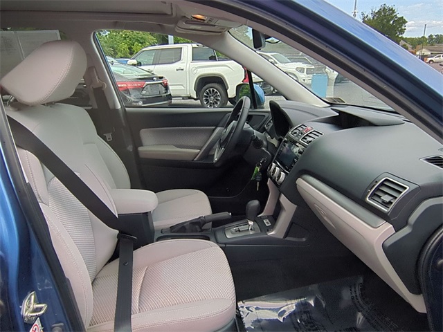 used 2017 Subaru Forester car, priced at $12,911
