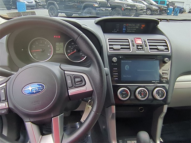used 2017 Subaru Forester car, priced at $12,911