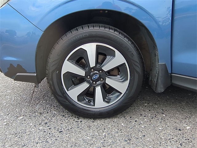 used 2017 Subaru Forester car, priced at $12,911