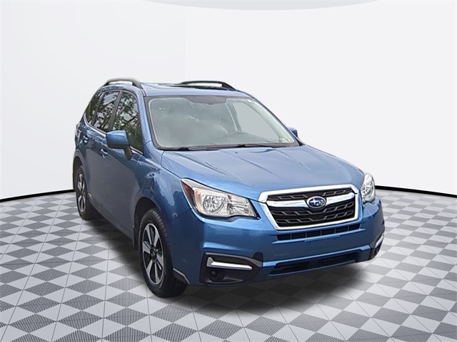 used 2017 Subaru Forester car, priced at $12,911