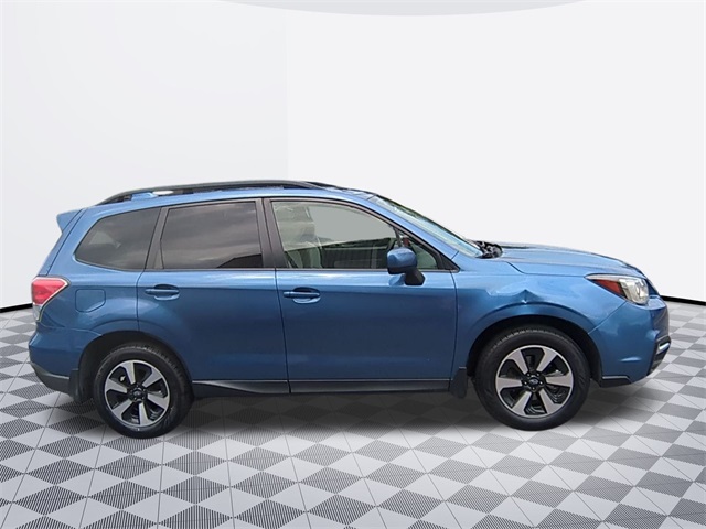used 2017 Subaru Forester car, priced at $12,911