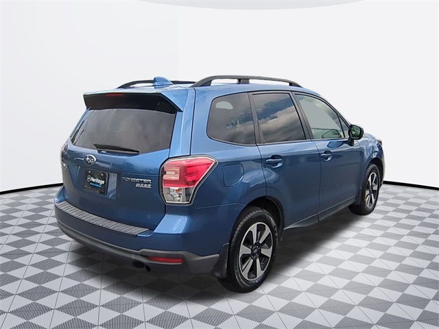 used 2017 Subaru Forester car, priced at $12,911
