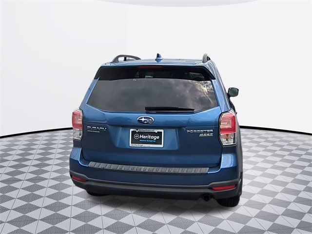 used 2017 Subaru Forester car, priced at $12,911