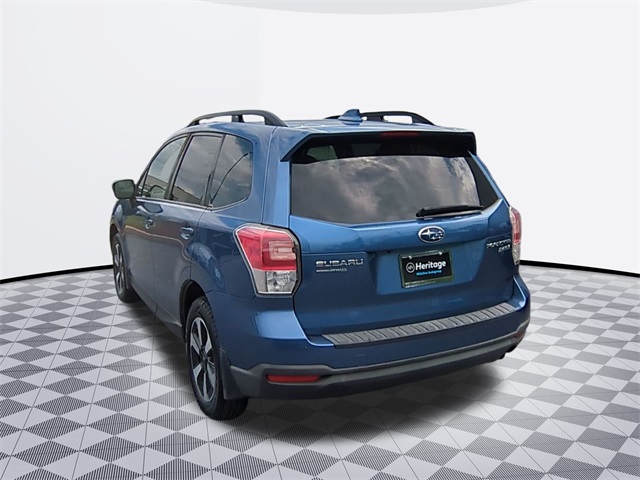 used 2017 Subaru Forester car, priced at $12,911