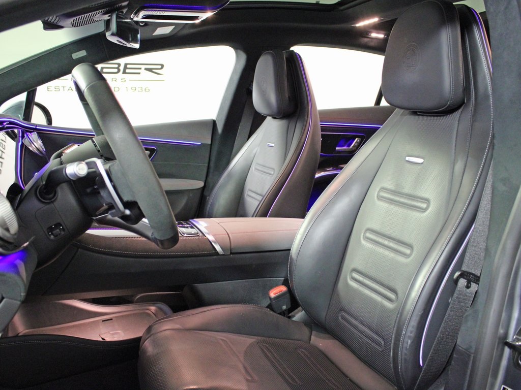 used 2023 Mercedes-Benz AMG® EQS car, priced at $72,988