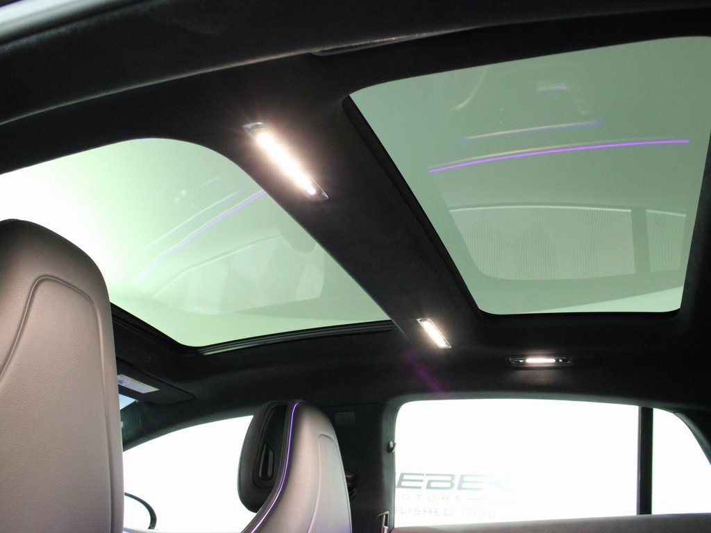 used 2023 Mercedes-Benz AMG® EQS car, priced at $72,988
