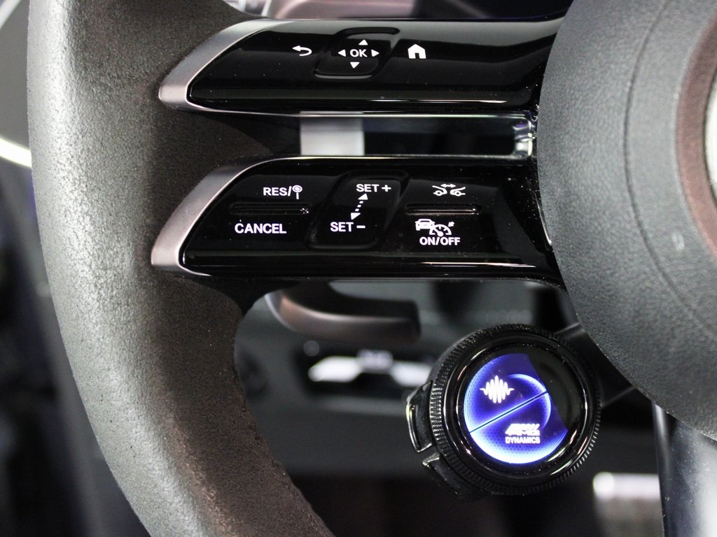 used 2023 Mercedes-Benz AMG® EQS car, priced at $72,988