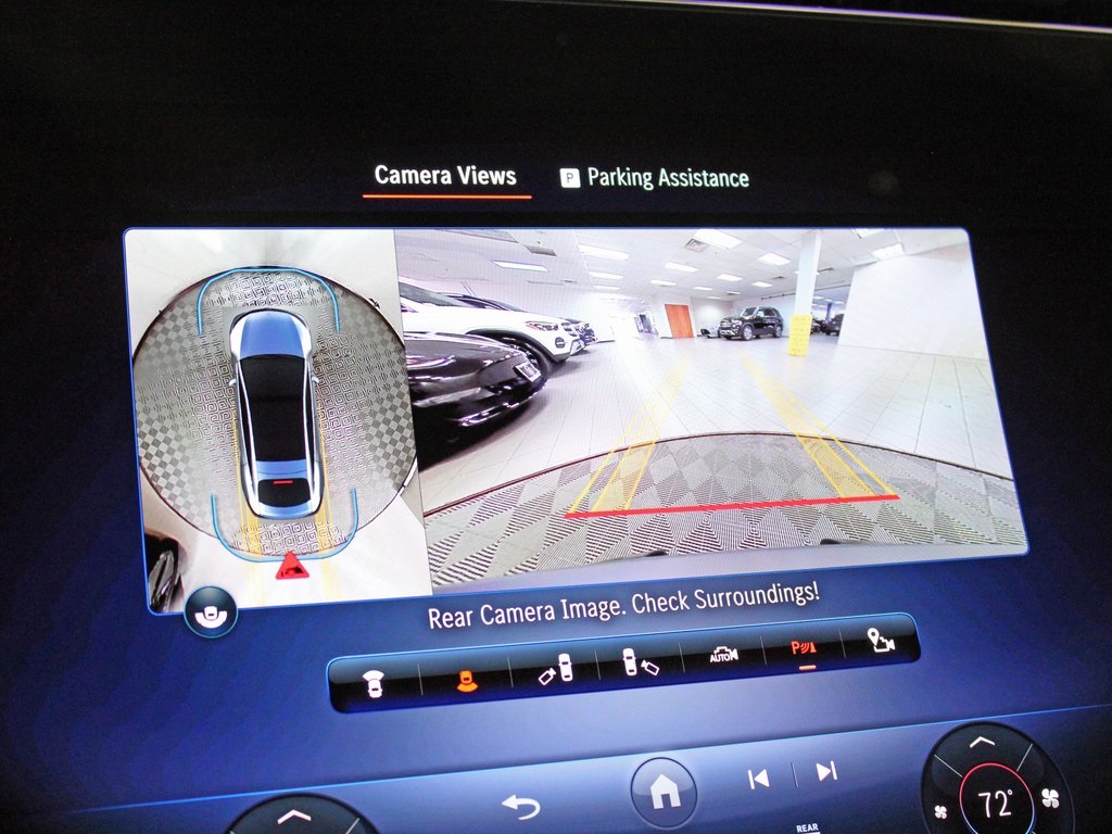 used 2023 Mercedes-Benz AMG® EQS car, priced at $72,988