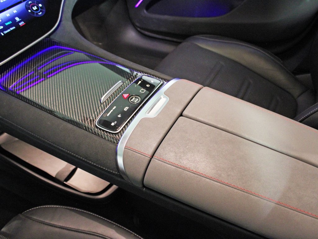 used 2023 Mercedes-Benz AMG® EQS car, priced at $72,988