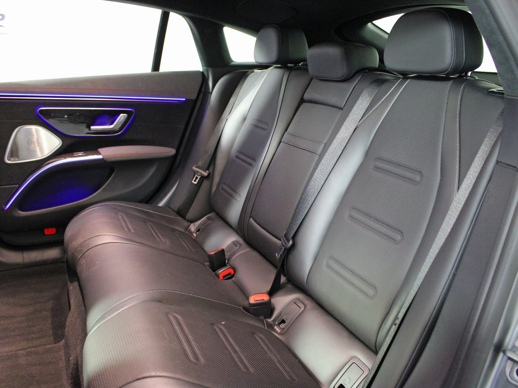 used 2023 Mercedes-Benz AMG® EQS car, priced at $72,988