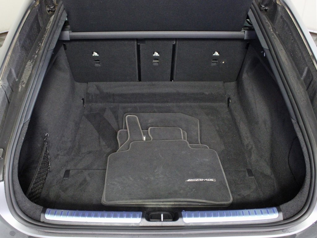 used 2023 Mercedes-Benz AMG® EQS car, priced at $72,988