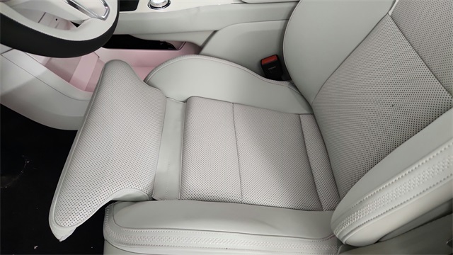 used 2025 Volvo EX90 car, priced at $76,488