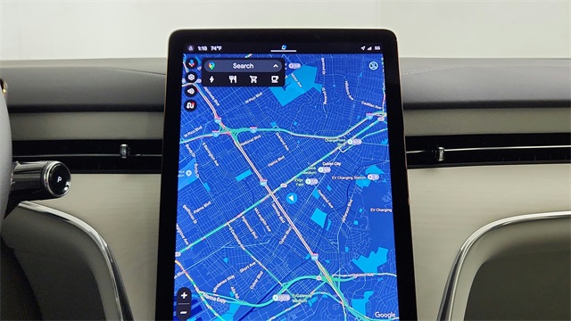 used 2025 Volvo EX90 car, priced at $76,488