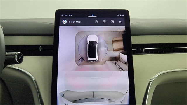 used 2025 Volvo EX90 car, priced at $76,488