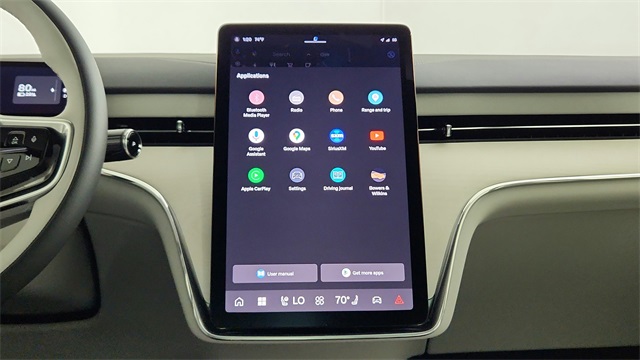 used 2025 Volvo EX90 car, priced at $76,488