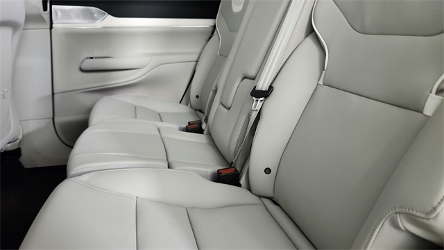 used 2025 Volvo EX90 car, priced at $76,488