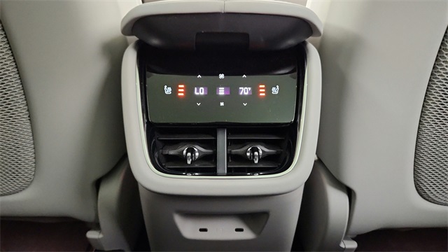 used 2025 Volvo EX90 car, priced at $76,488
