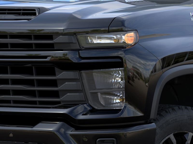 new 2025 Chevrolet Silverado 2500HD car, priced at $70,160