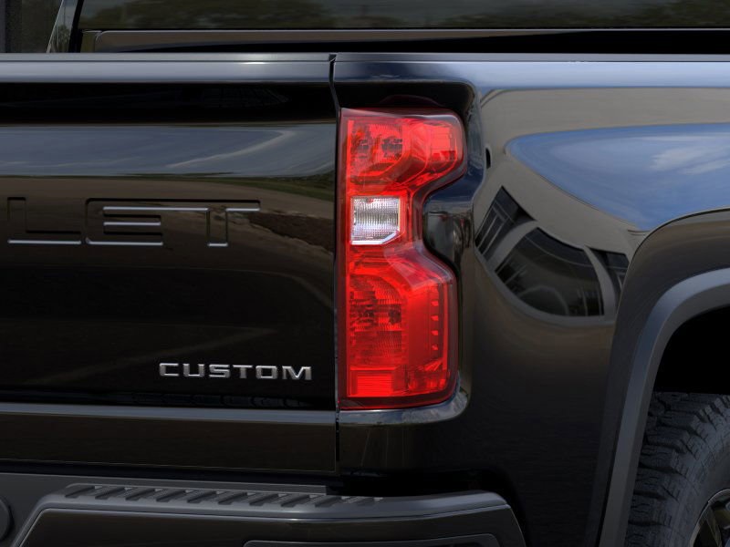 new 2025 Chevrolet Silverado 2500HD car, priced at $70,160