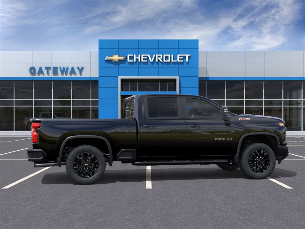 new 2025 Chevrolet Silverado 2500HD car, priced at $70,160
