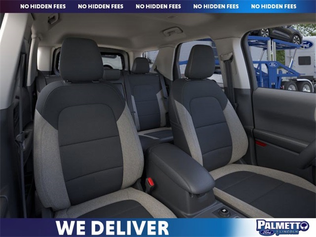 new 2025 Ford Bronco Sport car, priced at $31,635