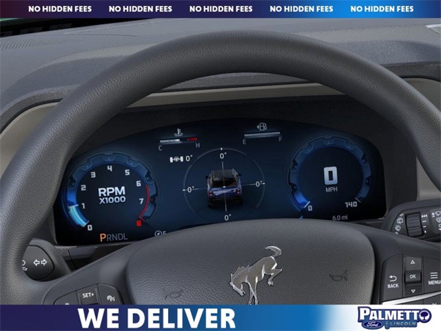 new 2025 Ford Bronco Sport car, priced at $31,635