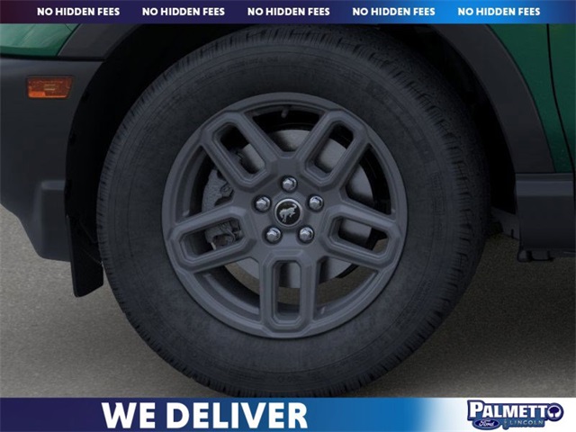 new 2025 Ford Bronco Sport car, priced at $31,635