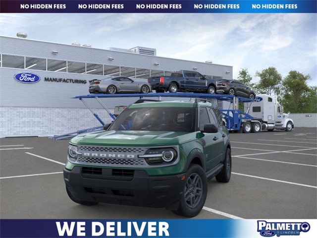new 2025 Ford Bronco Sport car, priced at $31,635