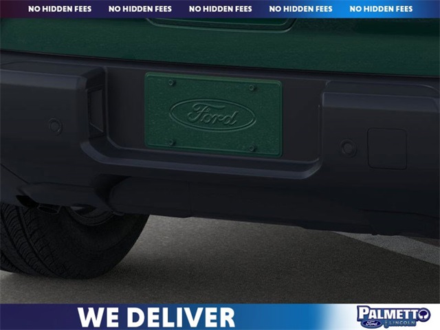 new 2025 Ford Bronco Sport car, priced at $31,635